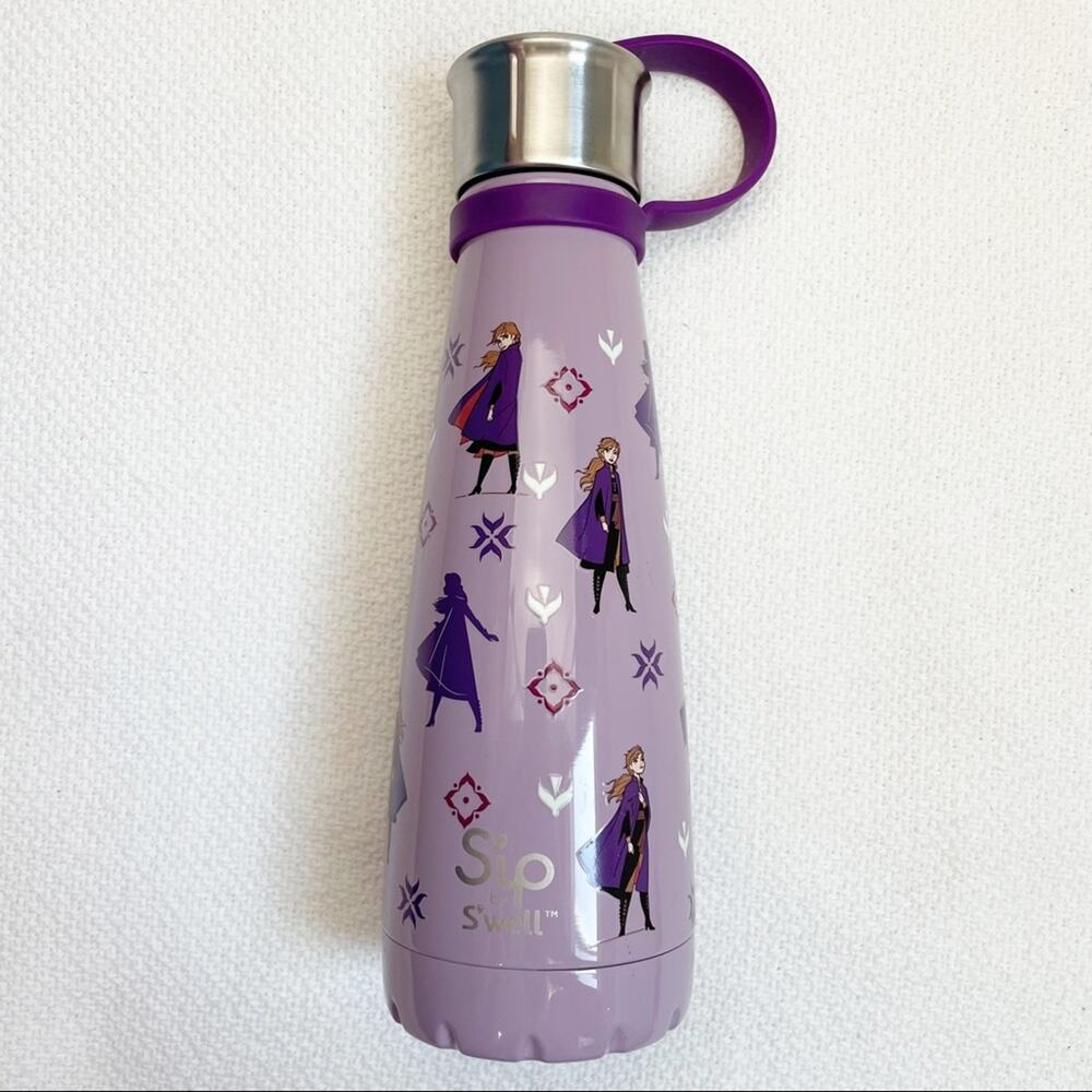 Sip by swell frozen 2 water bottle